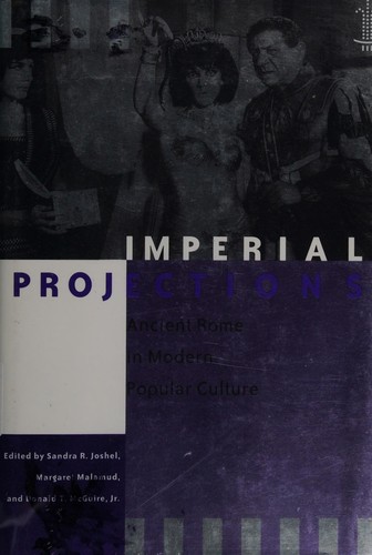 Cover for Imperial projections