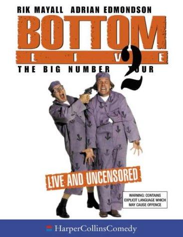 Cover for Bottom Live