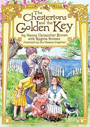 Cover for The Chestertons and the Golden Key