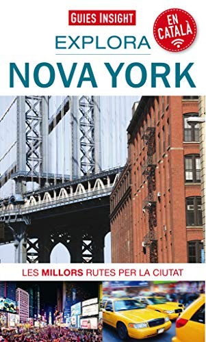 Cover for Explora Nova York