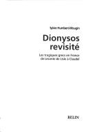 Cover for Dionysos revisité