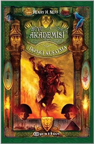 Cover for Büyü Akademisi - Ikinci Kusatma