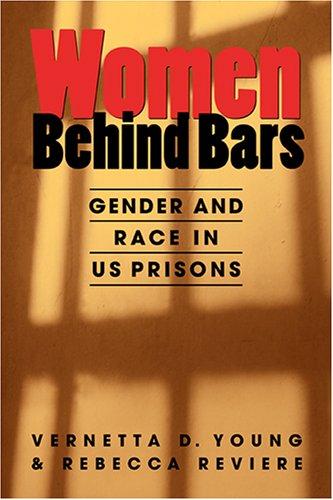 Cover for Women Behind Bars