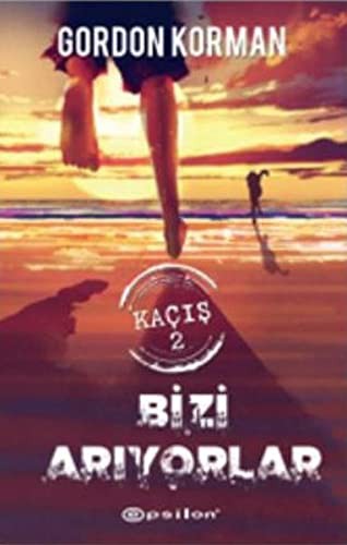 Cover for Bizi Ariyorlar-Kacis 2