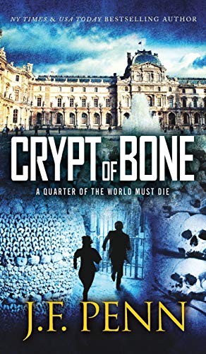 Cover for Crypt of Bone