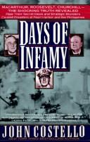 Cover for Days of infamy