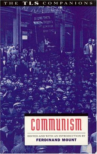 Cover for Communism