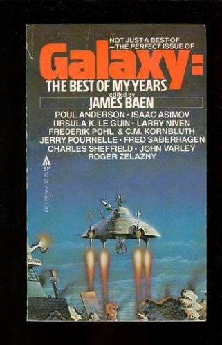 Cover for Galaxy