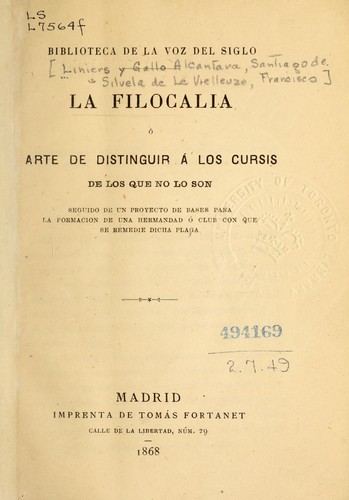 Cover for La Filocalia