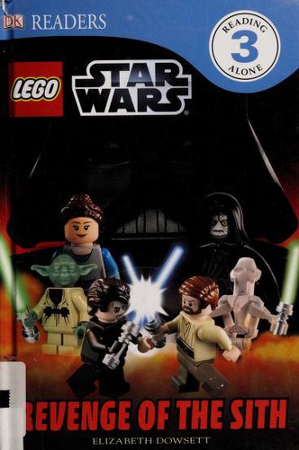 Cover for Lego Star Wars: Revenge Of The Sith