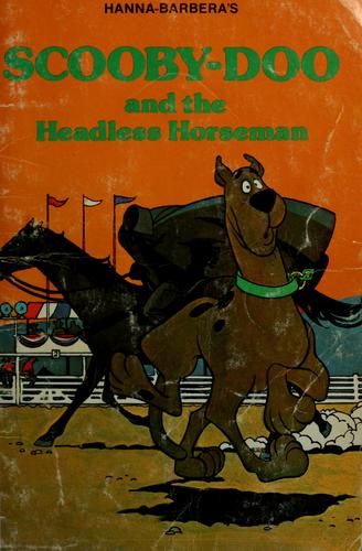 Cover for Hanna-Barbera's Scooby-Doo and the headless horseman