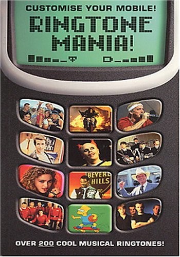 Cover for Ringtone Mania!