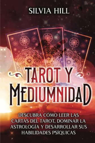 Cover for Tarot y Mediumnidad
