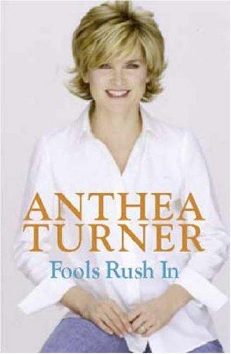 Cover for Fools Rush in