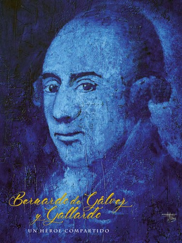 Cover for Bernardo de Gálvez y Gallardo