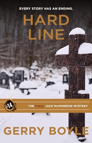 Cover for Hard Line