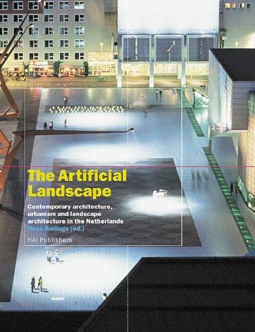 Cover for Artificial Landscape