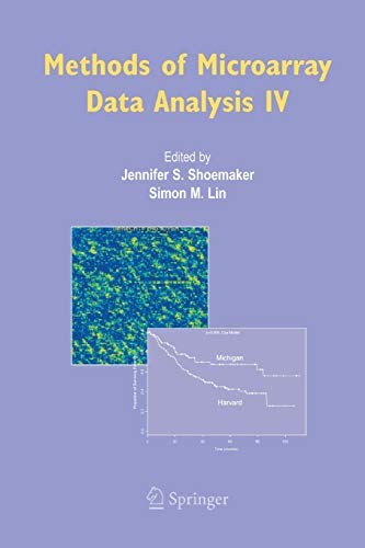 Cover for Methods of Microarray Data Analysis IV