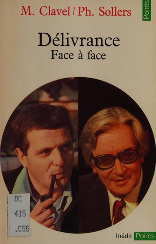 Cover for Délivrance