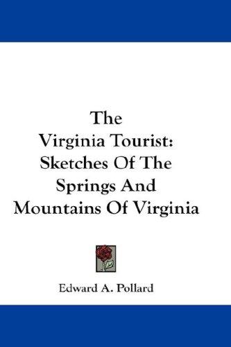Cover for The Virginia Tourist