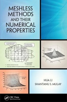 Cover for Meshless Methods And Their Numerical Properties