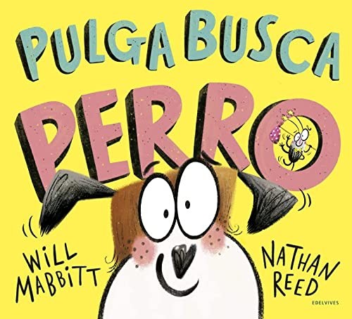 Cover for Pulga busca perro