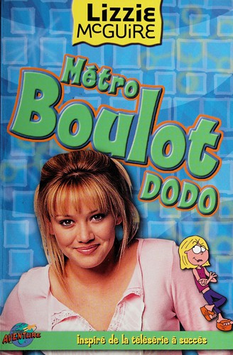 Cover for Metro, boulot, dodo