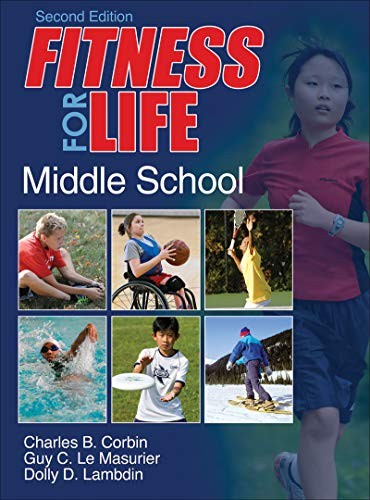 Cover for Fitness for Life