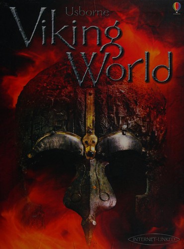 Cover for Viking world