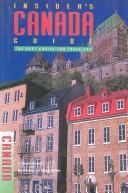 Cover for Insider's Guide Canada (Insider's Guides)