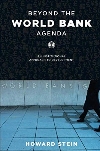 Cover for Beyond the World Bank Agenda