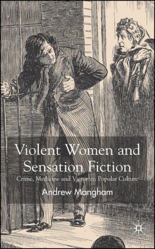 Cover for Violent Women and Sensation Fiction