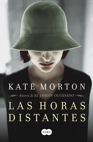 Cover for Las horas distantes