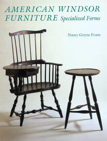 Cover for American Windsor furniture