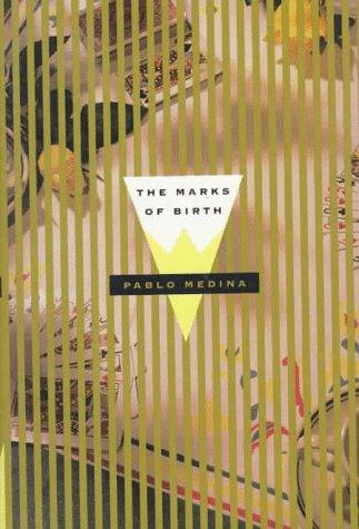 Cover for The marks of birth