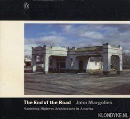 Cover for The end of the road