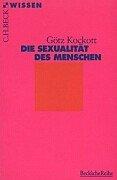 Cover for Die Sexualität des Menschen.