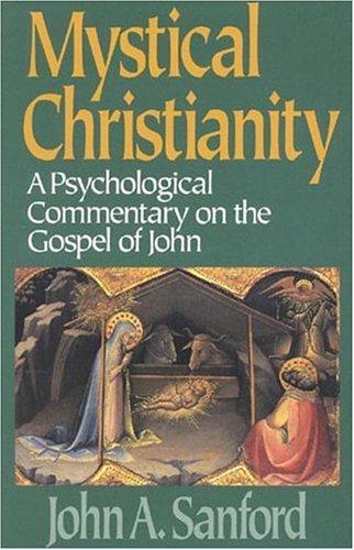 Cover for Mystical Christianity