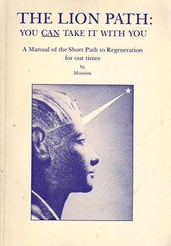 Cover for The Lion Path