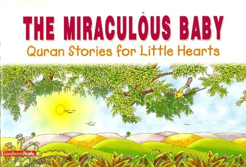 Cover for The Miraculous Baby
