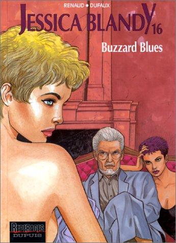 Cover for Jessica Blandy, tome 16 