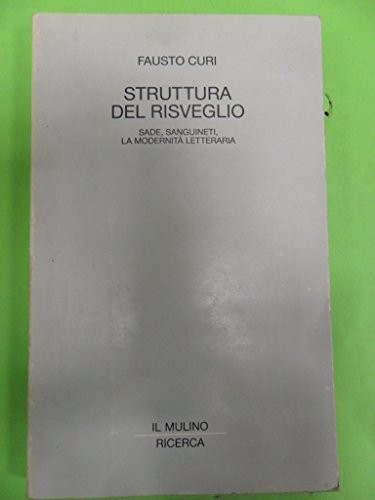 Cover for Struttura del risveglio