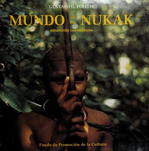 Cover for Mundo de los Nukak