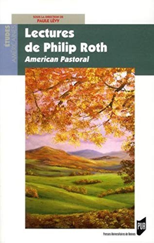 Cover for Lectures de Philip Roth