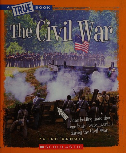 Cover for The Civil War