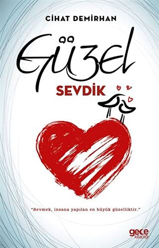 Cover for Güzel Sevdik