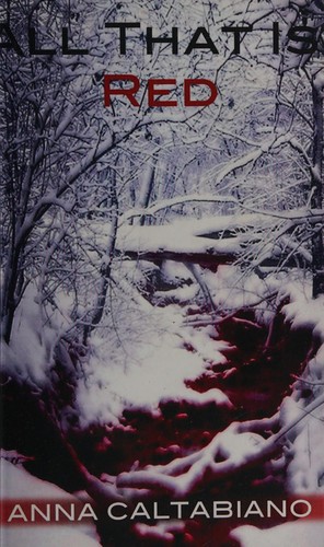 Cover for All that is red