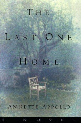 Cover for The last one home