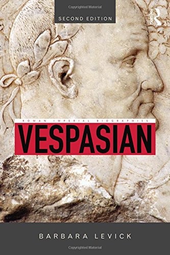 Cover for Vespasian