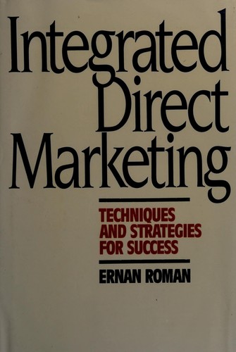 Cover for Integrated direct marketing